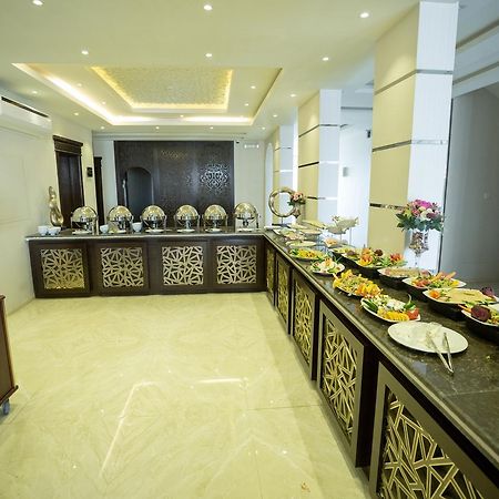 Rest Night Serviced Apartments Wadi Al Dawasir Exterior photo