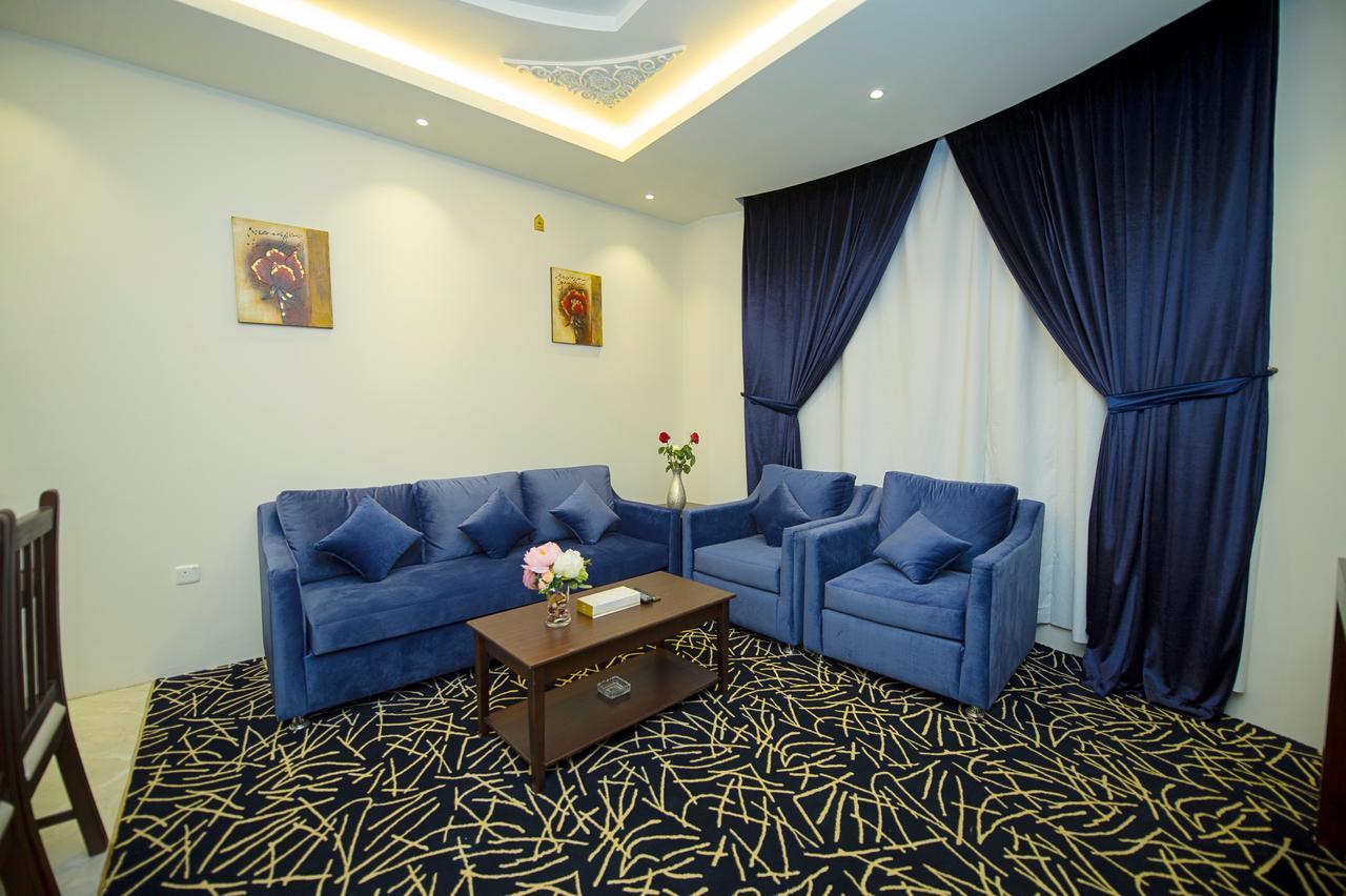 Rest Night Serviced Apartments Wadi Al Dawasir Exterior photo