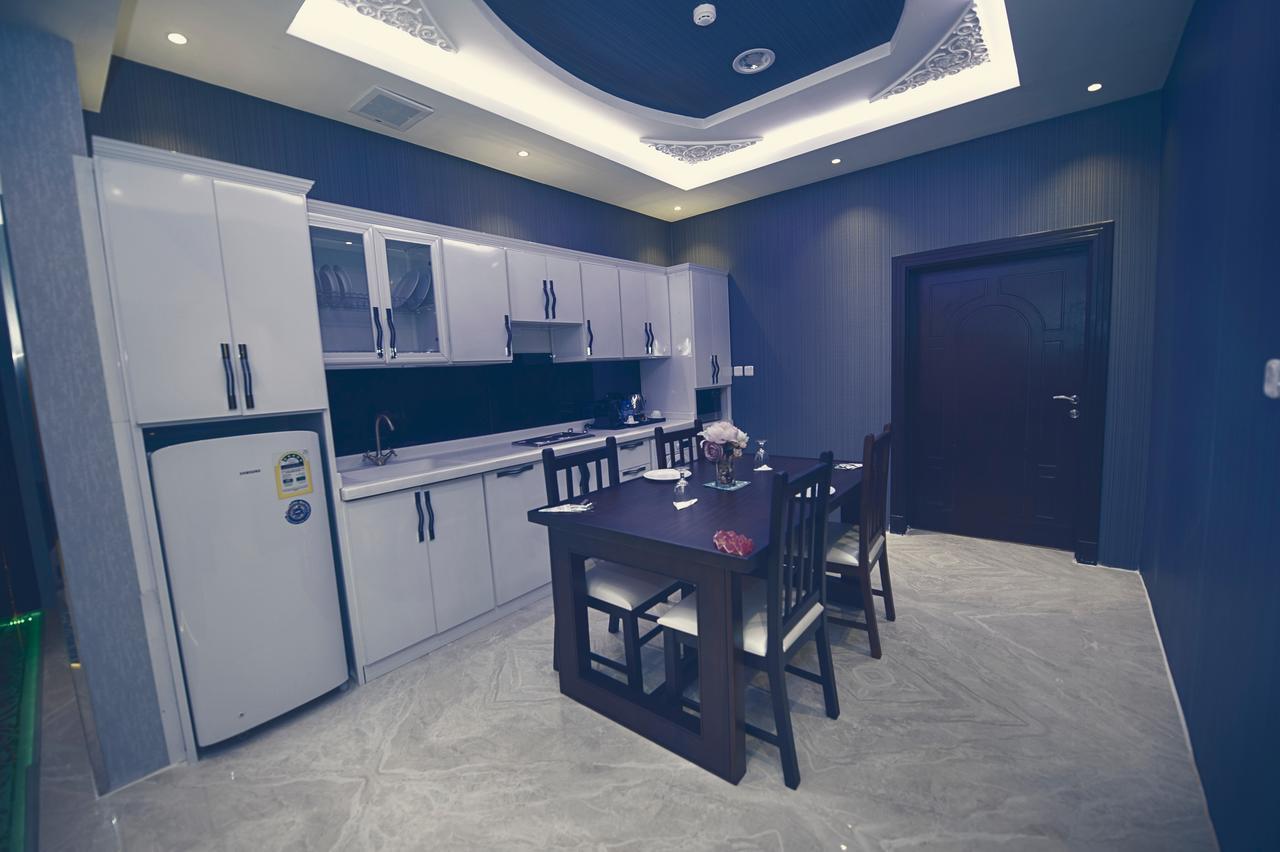 Rest Night Serviced Apartments Wadi Al Dawasir Exterior photo