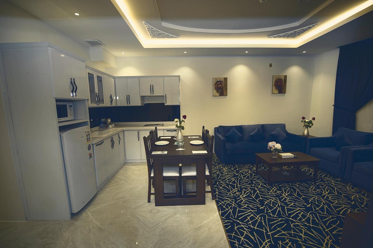 Rest Night Serviced Apartments Wadi Al Dawasir Exterior photo