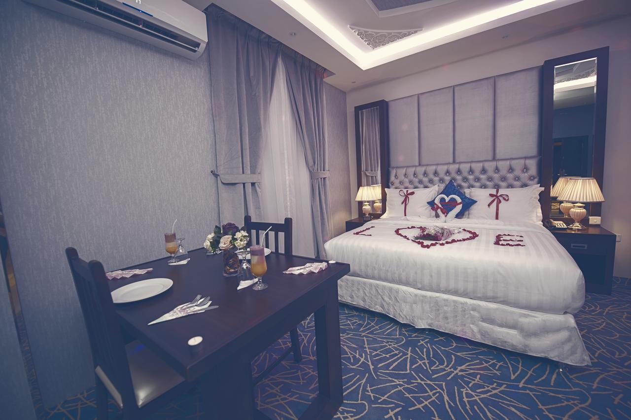 Rest Night Serviced Apartments Wadi Al Dawasir Exterior photo