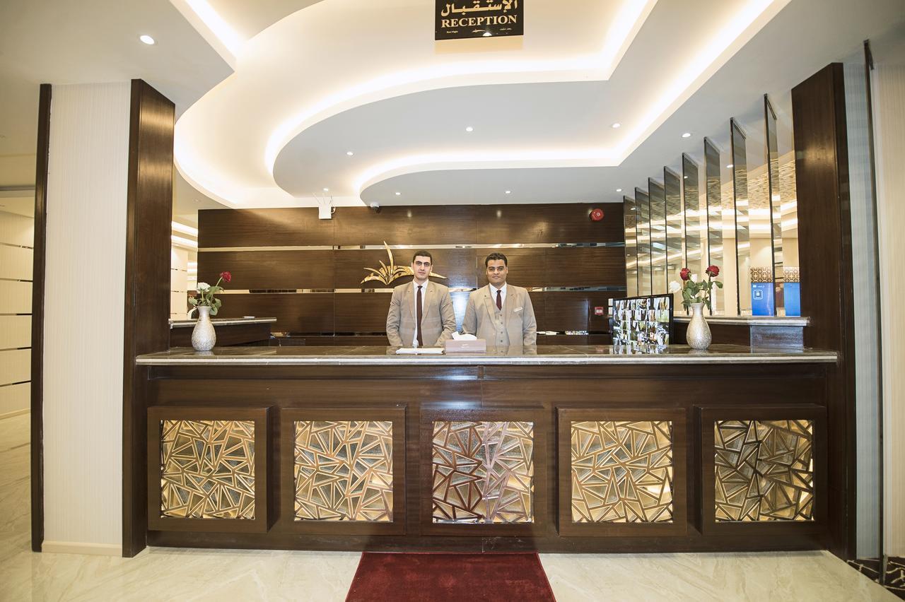 Rest Night Serviced Apartments Wadi Al Dawasir Exterior photo