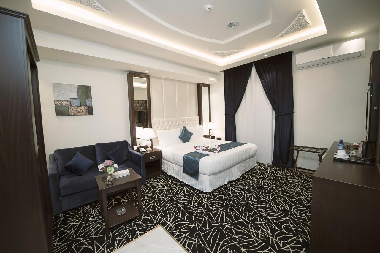 Rest Night Serviced Apartments Wadi Al Dawasir Exterior photo