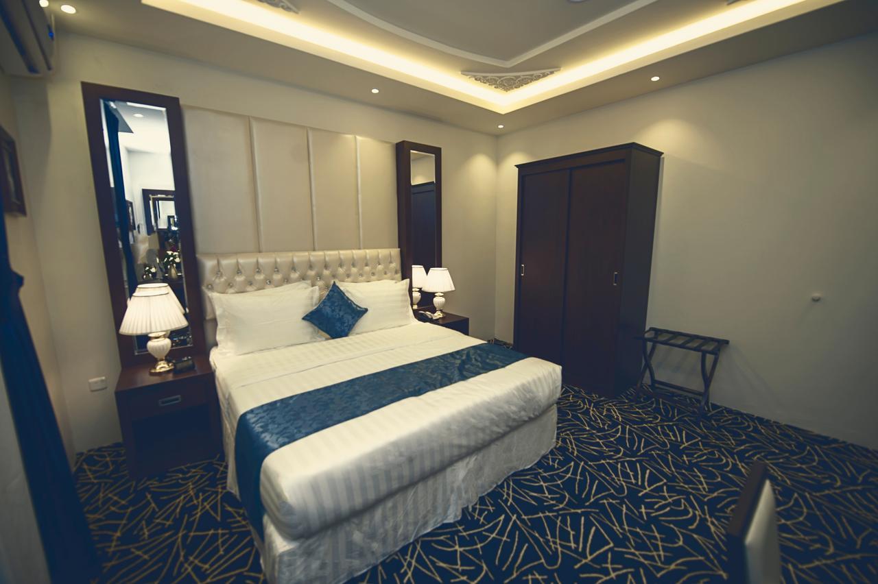 Rest Night Serviced Apartments Wadi Al Dawasir Exterior photo