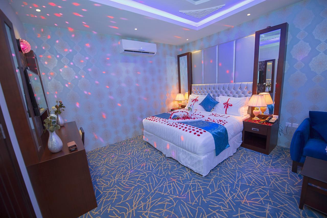 Rest Night Serviced Apartments Wadi Al Dawasir Exterior photo