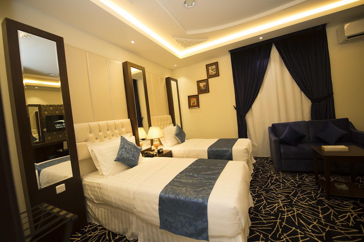 Rest Night Serviced Apartments Wadi Al Dawasir Exterior photo