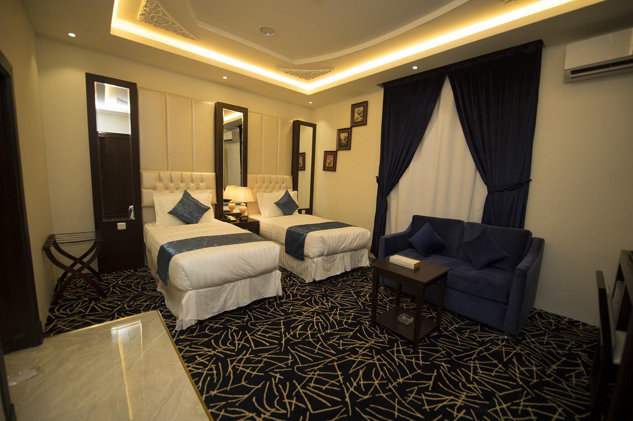 Rest Night Serviced Apartments Wadi Al Dawasir Exterior photo