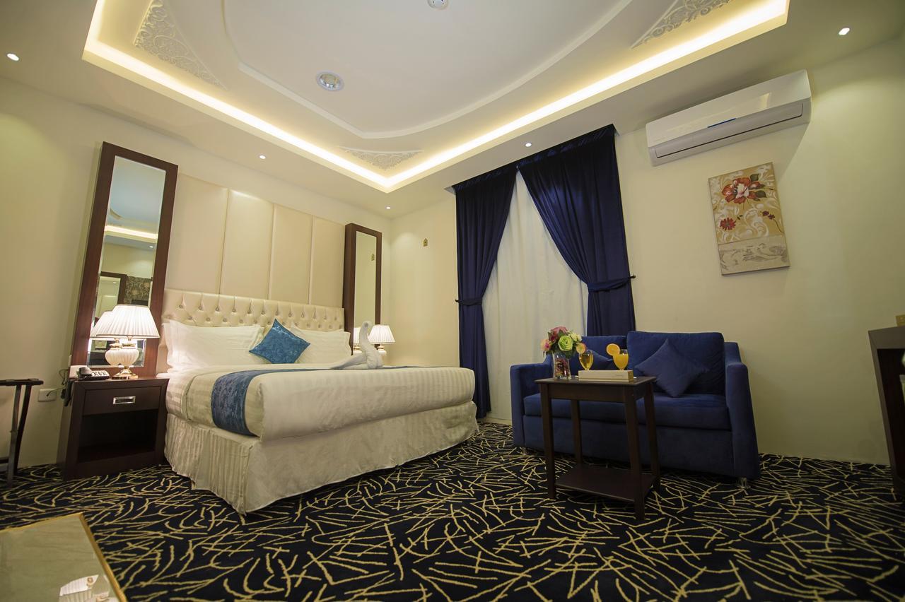 Rest Night Serviced Apartments Wadi Al Dawasir Exterior photo